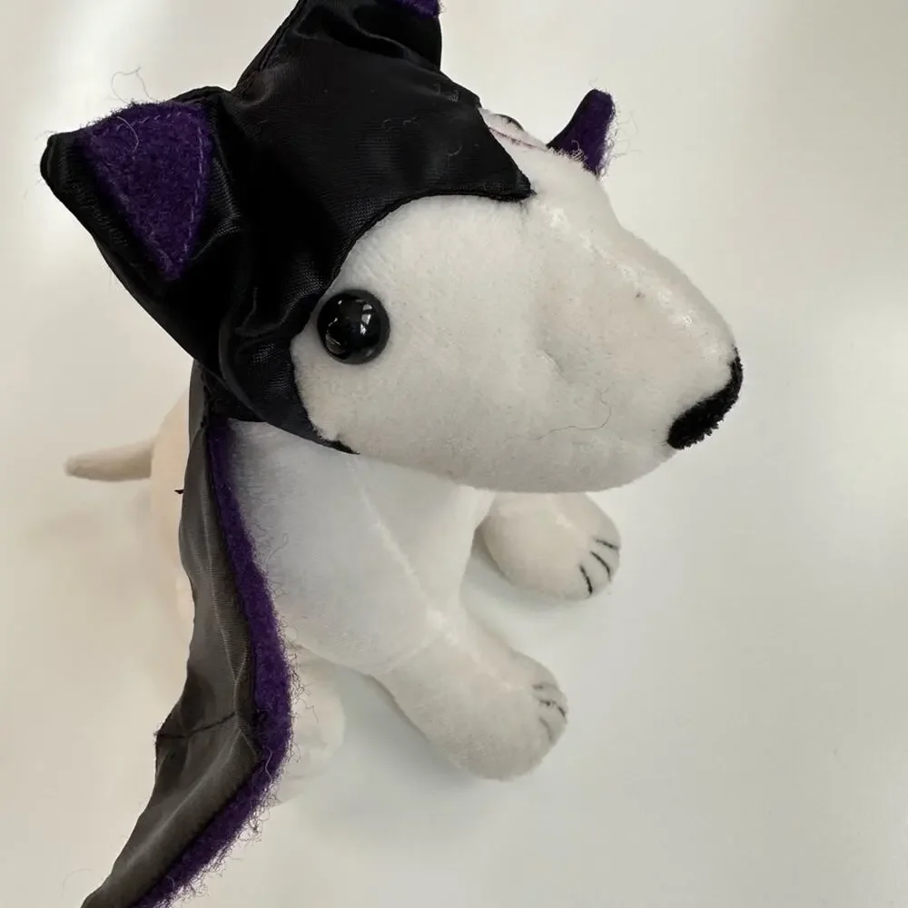 Target Halloween Dog Bat Stuffed Plush Limited Edition